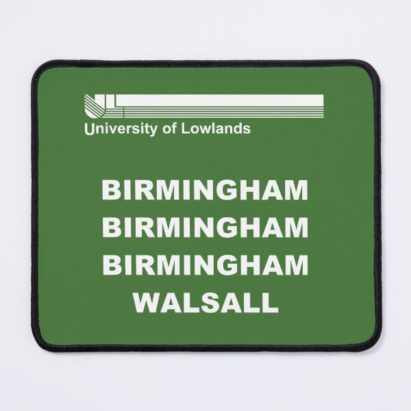 Item preview, Peculiar Birmingham designed and sold by BeyondGraphic.