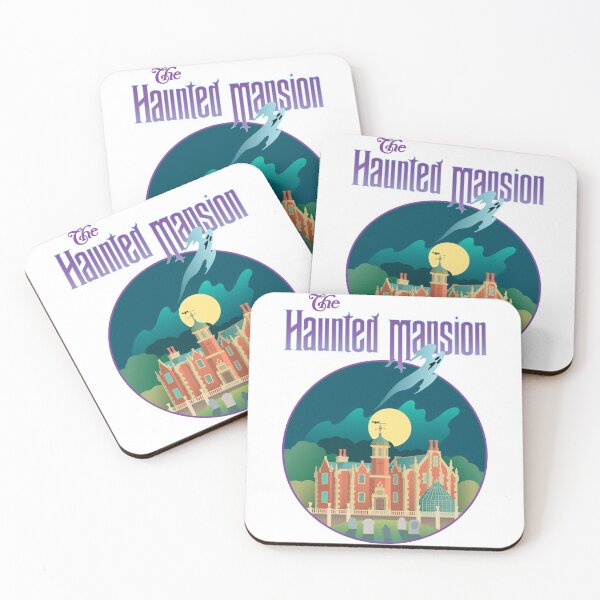 Item preview, The Haunted Mansion Halloween Edward Gracey Mansion Discovered Property Evil Spirits Christmas Holi designed and sold by HauntedMansione.