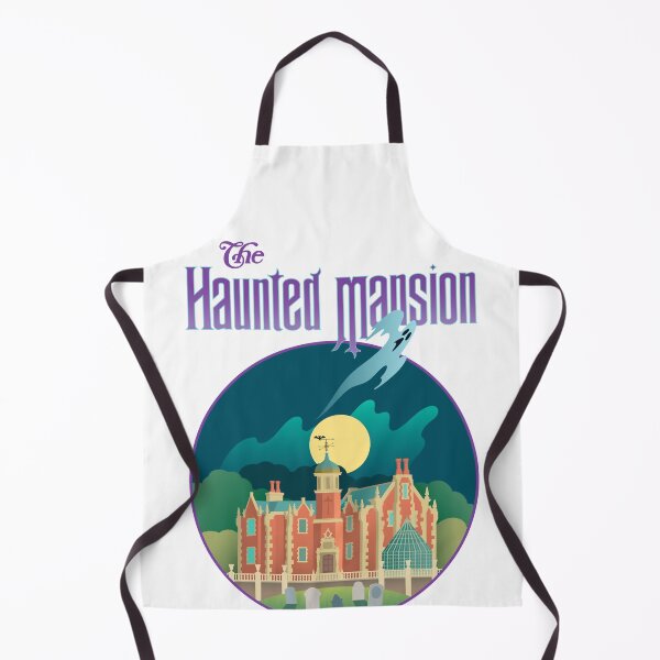 Aperçu de l'œuvre Le manoir hanté Halloween Edward Gracey Mansion a découvert la propriété des mauvais esprits Christmas Holi créée et vendue par HauntedMansione.