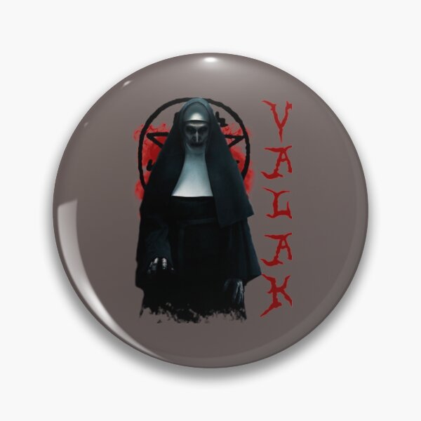 Item preview, Movies Valak designed and sold by LayOutland.