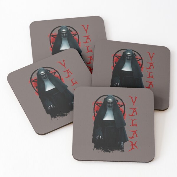 Item preview, Movies Valak designed and sold by LayOutland.