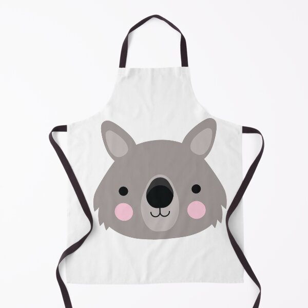 Item preview, Cute Australian Wombat designed and sold by OutofFocusShop.