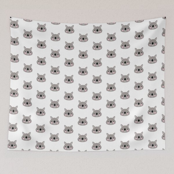 Item preview, Cute Australian Wombat designed and sold by OutofFocusShop.