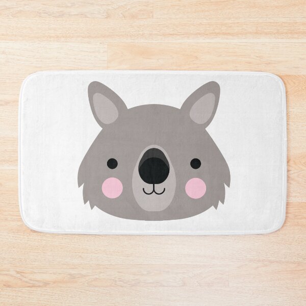 Item preview, Cute Australian Wombat designed and sold by OutofFocusShop.