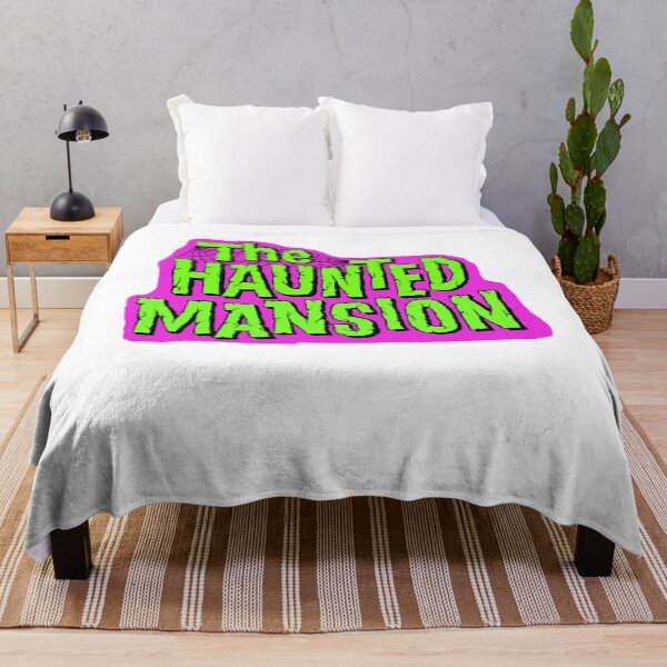 Item preview, The Haunted Mansion Halloween Edward Gracey Mansion Discovered Property Evil Spirits Cute Graphic G designed and sold by HauntedMansione.