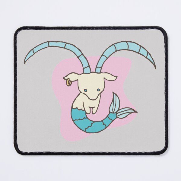 Item preview, Zodiac Pals: Capricorn designed and sold by lineartdesigns.