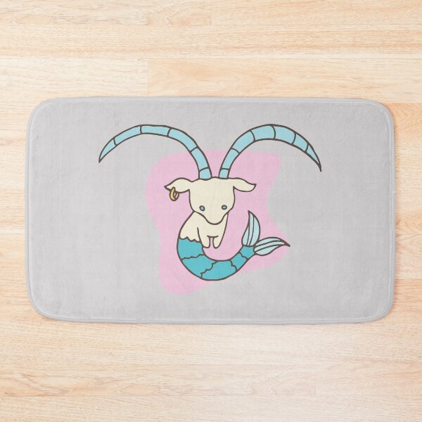 Item preview, Zodiac Pals: Capricorn designed and sold by lineartdesigns.