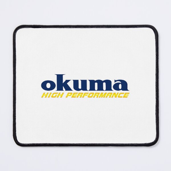 Item preview, Never fish alone Okuma High Performance designed and sold by edwardsadams.