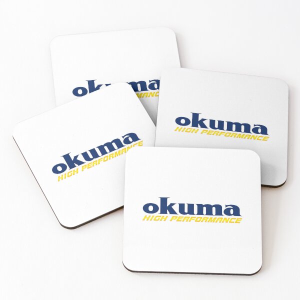Item preview, Never fish alone Okuma High Performance designed and sold by edwardsadams.