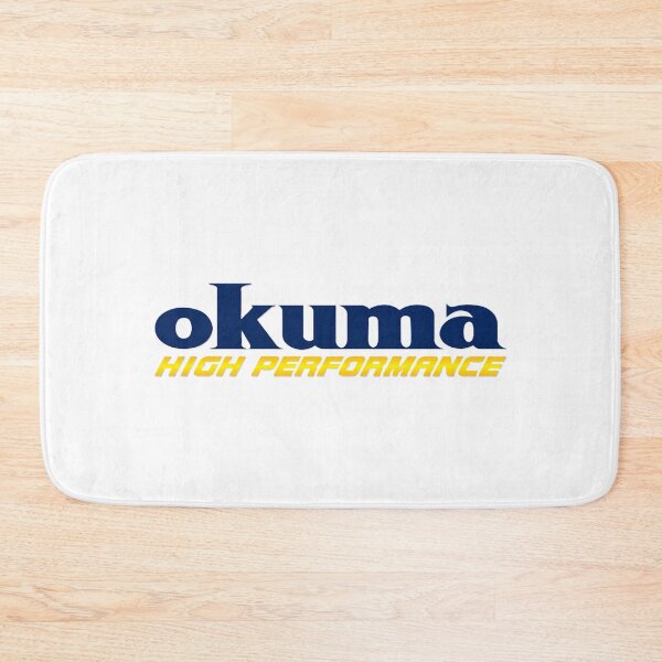 Item preview, Never fish alone Okuma High Performance designed and sold by edwardsadams.