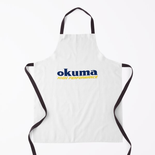 Item preview, Never fish alone Okuma High Performance designed and sold by edwardsadams.