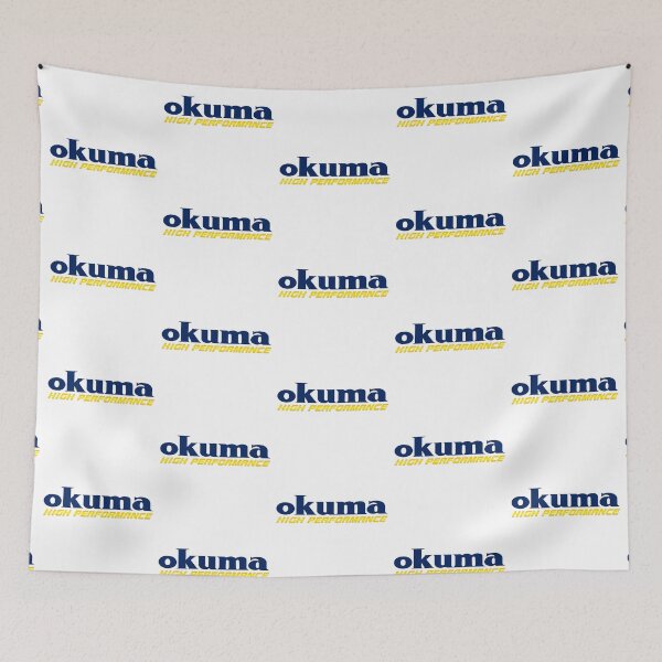 Item preview, Never fish alone Okuma High Performance designed and sold by edwardsadams.