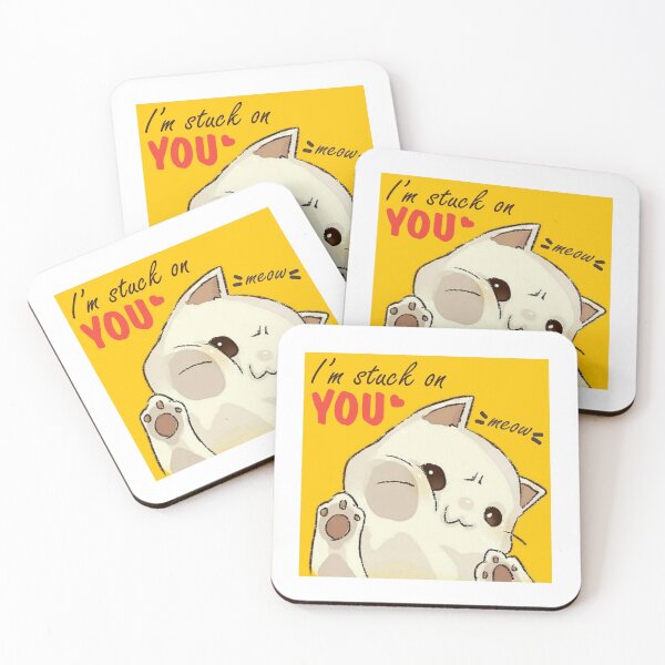 Item preview, i'm stuck on you designed and sold by quyenthoai.