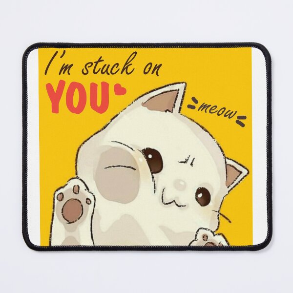 Item preview, i'm stuck on you designed and sold by quyenthoai.
