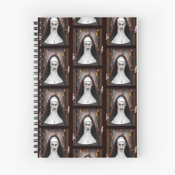 Item preview, Nun designed and sold by LayOutland.