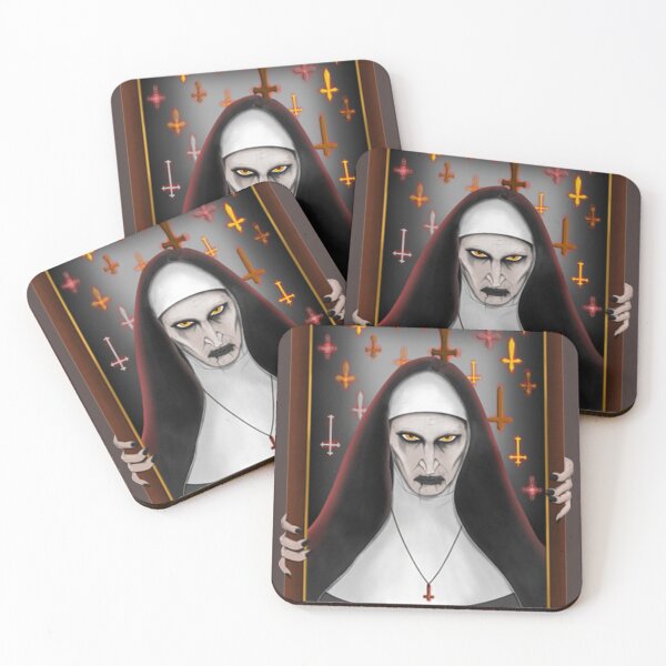 Item preview, Nun designed and sold by LayOutland.
