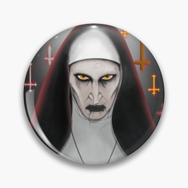 Item preview, Nun designed and sold by LayOutland.