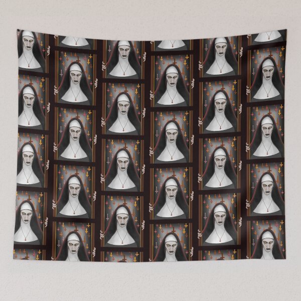 Item preview, Nun designed and sold by LayOutland.