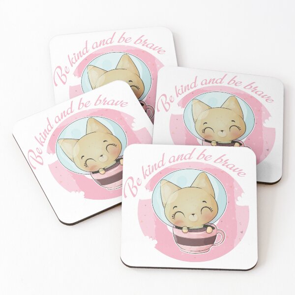 Item preview, Be kind and be brave designed and sold by quyenthoai.
