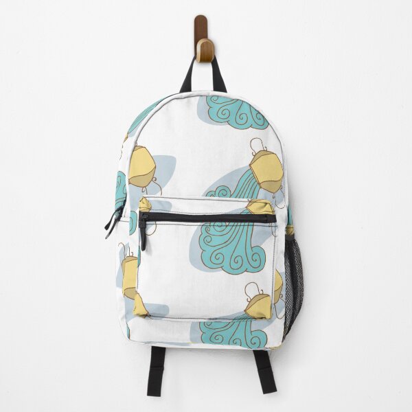 Item preview, Zodiac Pals: Aquarius designed and sold by lineartdesigns.