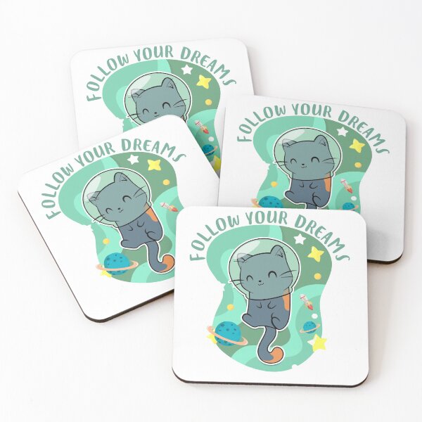 Item preview, Follow your dreams designed and sold by quyenthoai.
