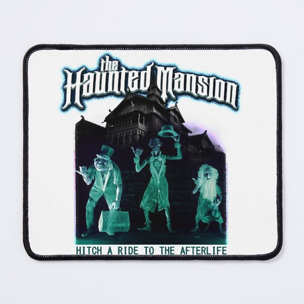 Item preview, The Haunted Mansion Halloween Edward Gracey Mansion Discovered Property Evil Spirits Idol Gifts Fot designed and sold by HauntedMansione.