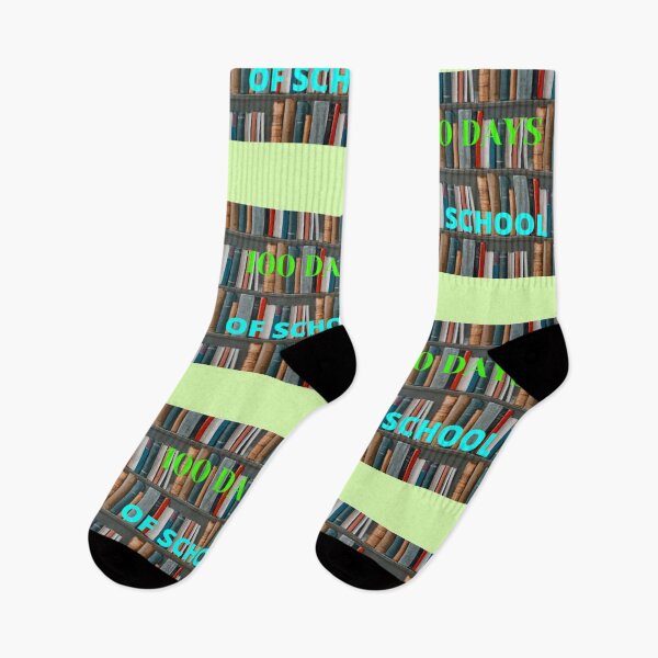 Item preview,  100 Days of School  designed and sold by imtiyaz9661.