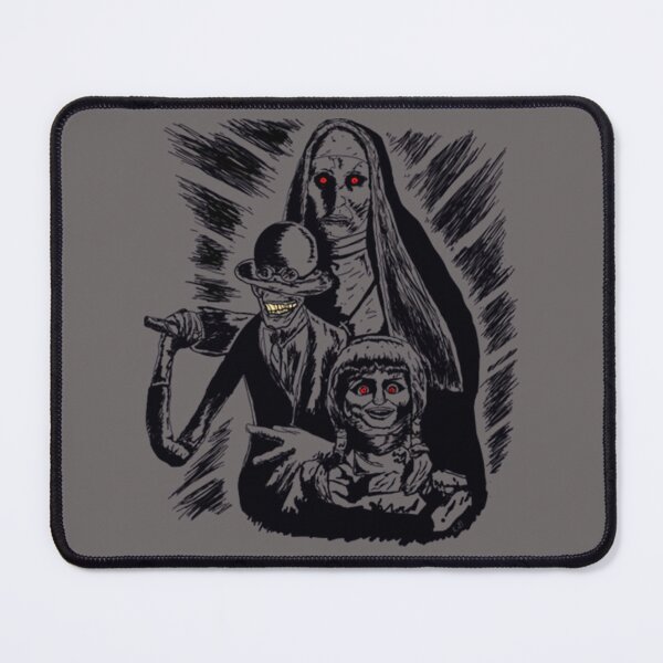 Item preview, Posessed The Demons designed and sold by LayOutland.