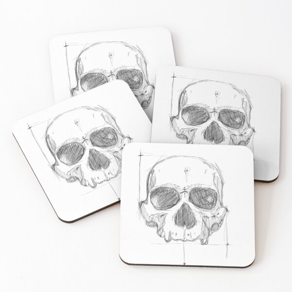 Item preview, Skull designed and sold by Enoc7.