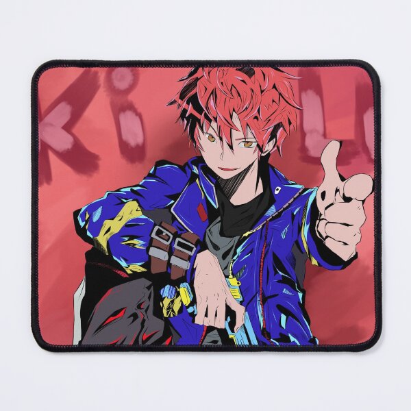 Item preview, karma akabane of assassination classroom  designed and sold by Nick-da.