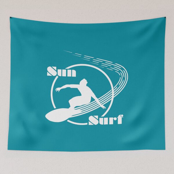 Item preview, Surfing the Wave | Surfer designed and sold by Pentimore.