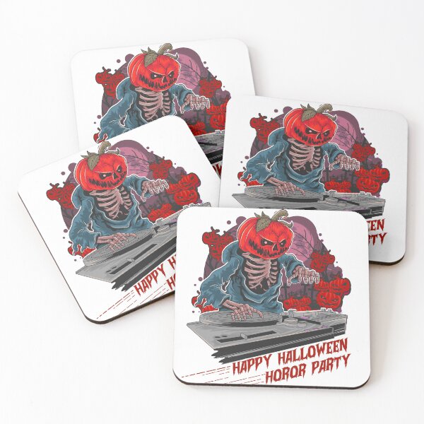 Item preview, Happy halloween party designed and sold by quyenthoai.