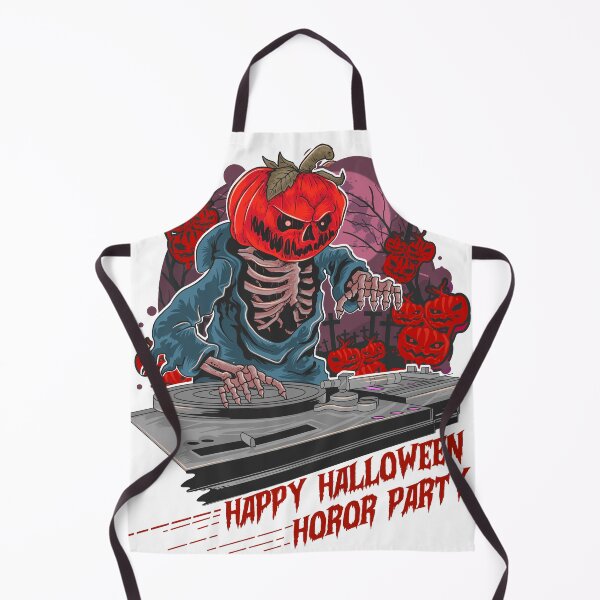Item preview, Happy halloween party designed and sold by quyenthoai.