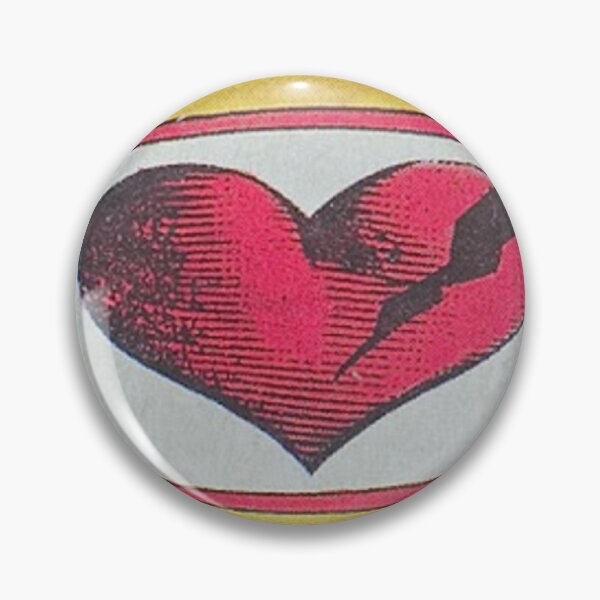 Item preview, Broken Heart designed and sold by CtlAltDel.