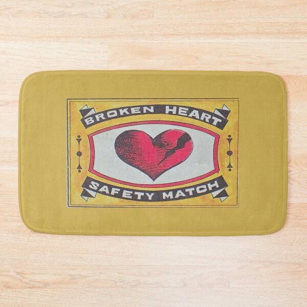Item preview, Broken Heart designed and sold by CtlAltDel.
