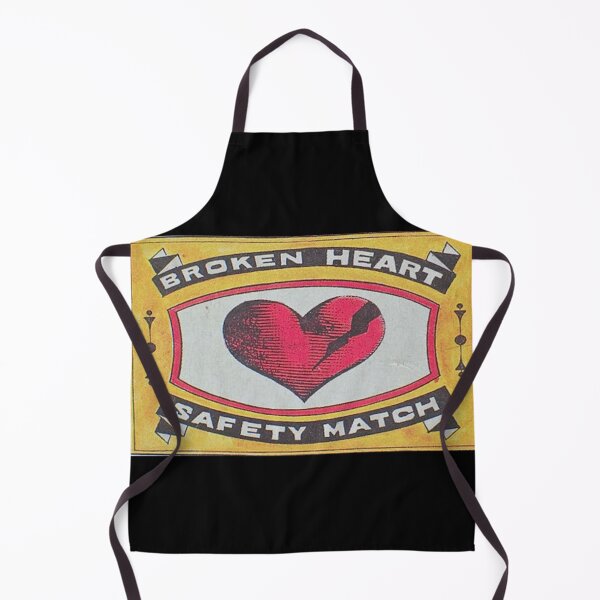Item preview, Broken Heart designed and sold by CtlAltDel.