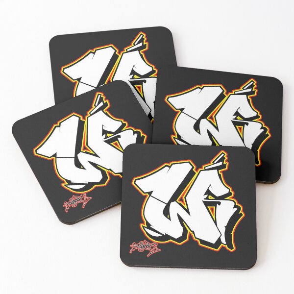 Item preview,  LETTER W BY ESONE URBAN GRAFFITI STREET STYLE  designed and sold by GraffitiBomberZ.