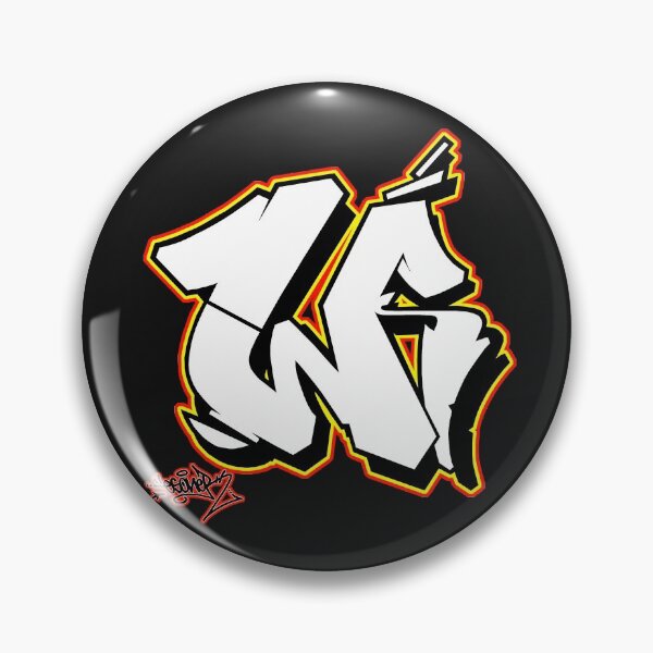 Item preview,  LETTER W BY ESONE URBAN GRAFFITI STREET STYLE  designed and sold by GraffitiBomberZ.