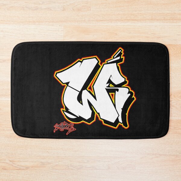 Item preview,  LETTER W BY ESONE URBAN GRAFFITI STREET STYLE  designed and sold by GraffitiBomberZ.