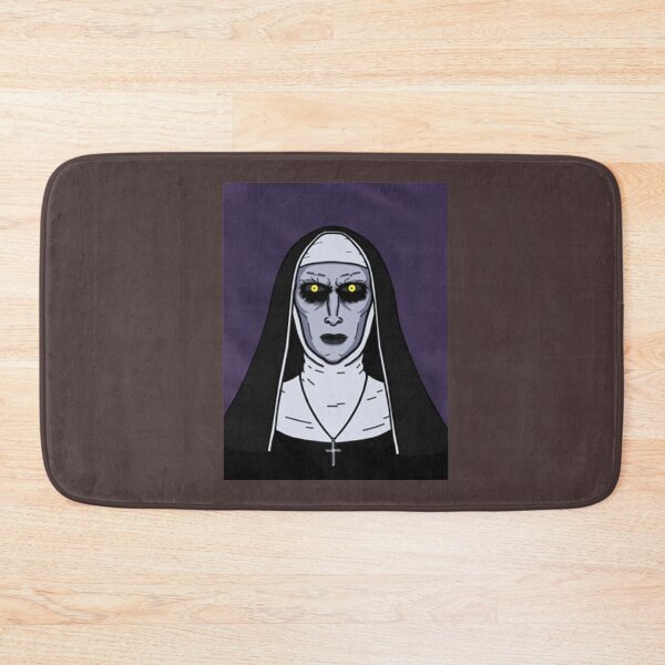 Item preview, The Conjuring Demon Nun designed and sold by LayOutland.