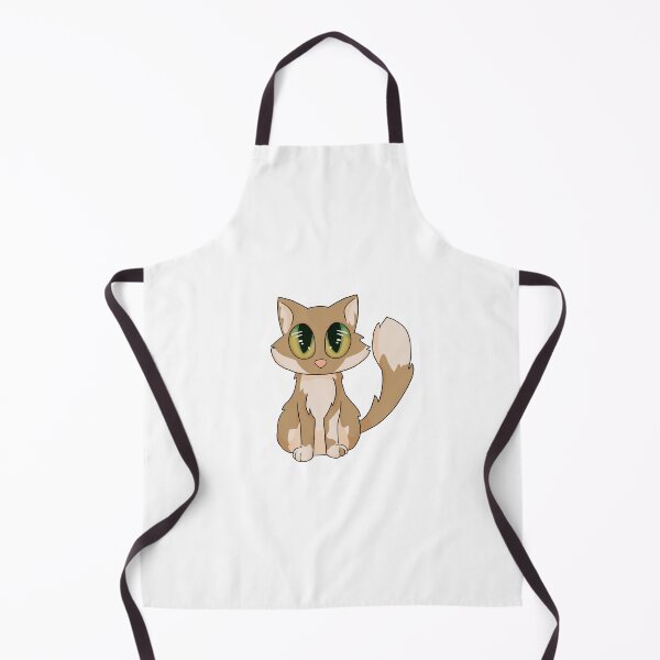 Item preview, Fluffy Cat (Caramel) designed and sold by KittyShish.