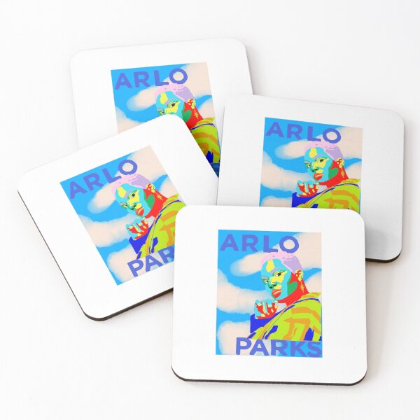 Item preview, Arlo Parks designed and sold by Happy-Accid3nts.