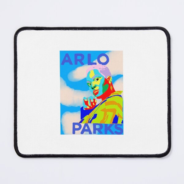 Item preview, Arlo Parks designed and sold by Happy-Accid3nts.