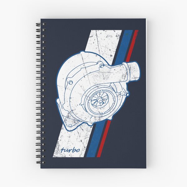 Item preview, Automotive Retro Turbo Rally Decal designed and sold by Turboscope.