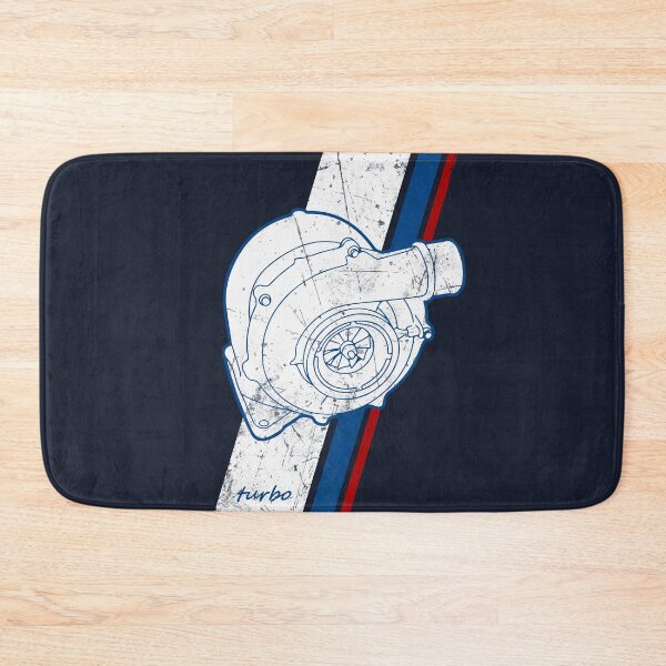 Item preview, Automotive Retro Turbo Rally Decal designed and sold by Turboscope.