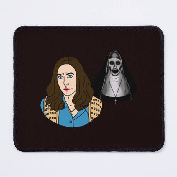 Item preview, The Conjuring Lorraine and Nun designed and sold by LayOutland.