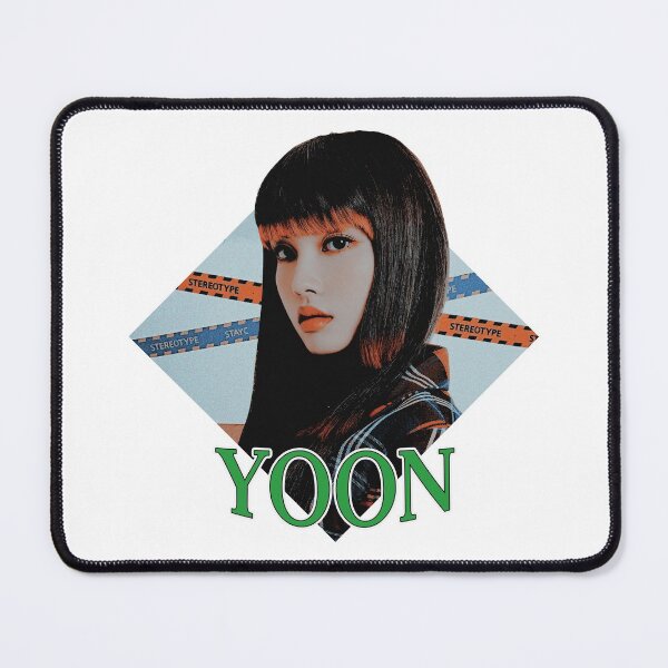 Item preview, STAYC Yoon STEREOTYPE designed and sold by abbywren.