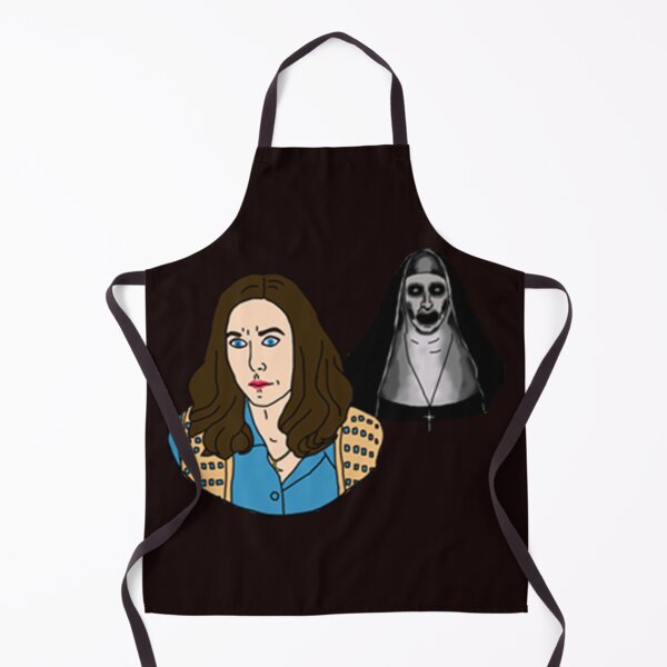 Item preview, The Conjuring Lorraine and Nun designed and sold by LayOutland.