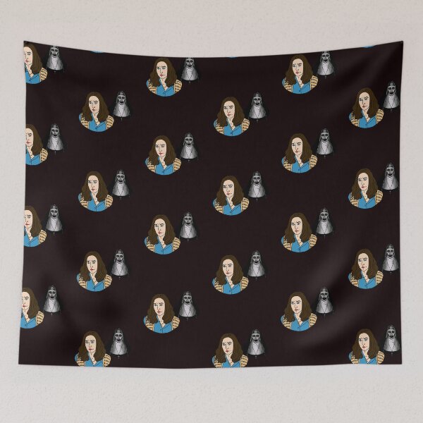 Item preview, The Conjuring Lorraine and Nun designed and sold by LayOutland.