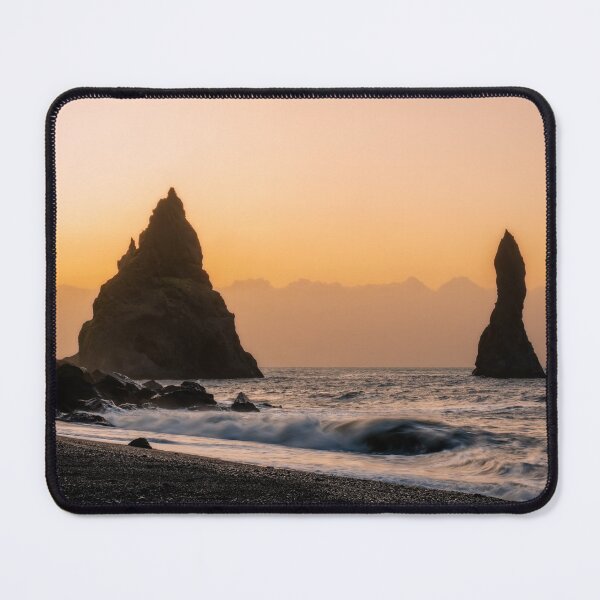 Item preview, Reynisfjara Beach Iceland at Dawn designed and sold by Catherine Reading.